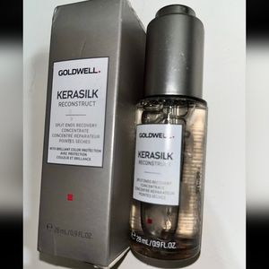 Goldwell Kerasilk Reconstruct Split Ends Recover (28ml)- New ☆Discontinued, HTF☆